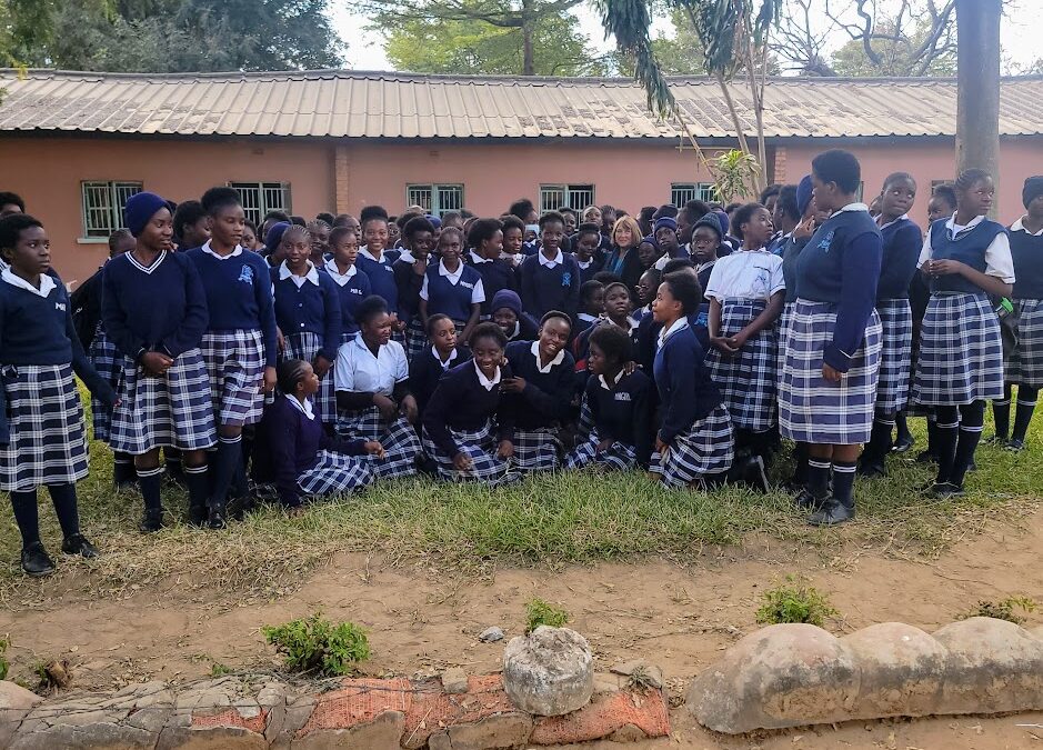 Zambia: Voices in the Dust, Dreams in the Drum By Namaya